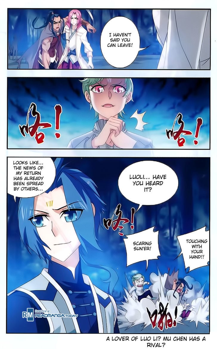 The Great Ruler chapter 52 - page 24