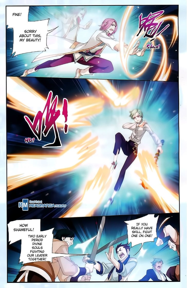 The Great Ruler chapter 52 - page 5