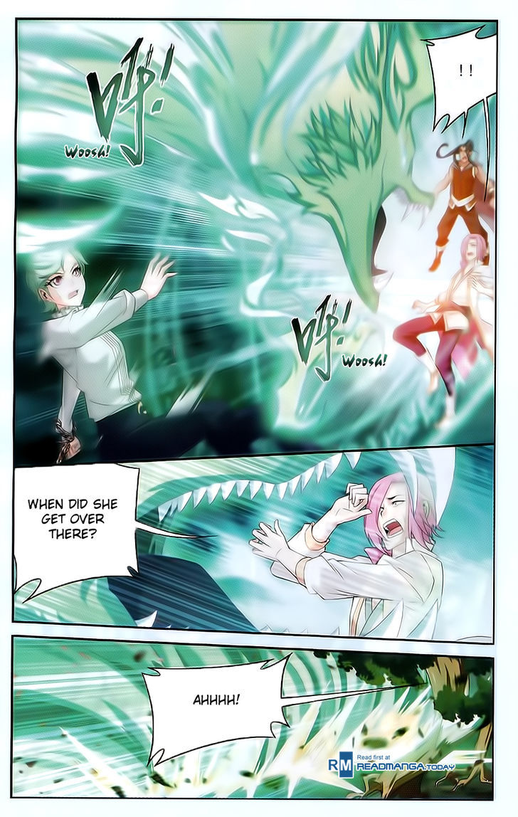 The Great Ruler chapter 52 - page 7