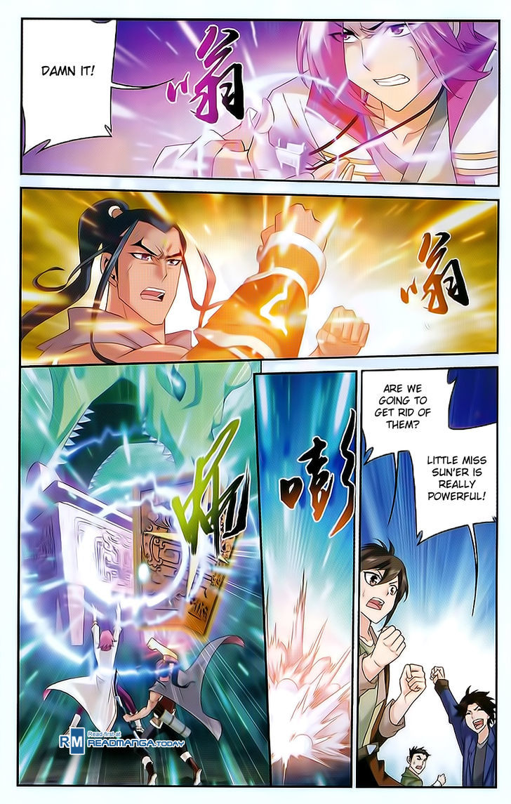 The Great Ruler chapter 52 - page 8