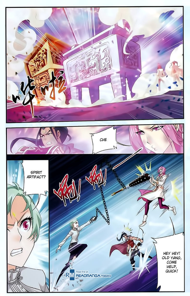 The Great Ruler chapter 52 - page 9