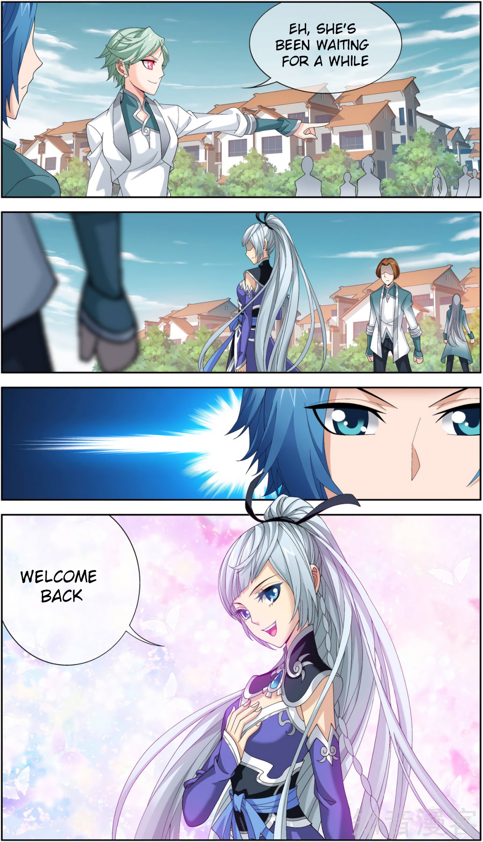 The Great Ruler chapter 82 - page 21