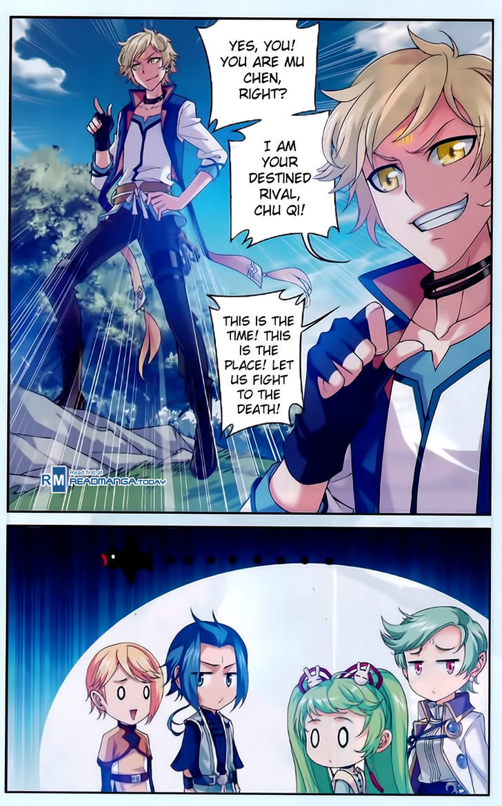 The Great Ruler chapter 53 - page 11