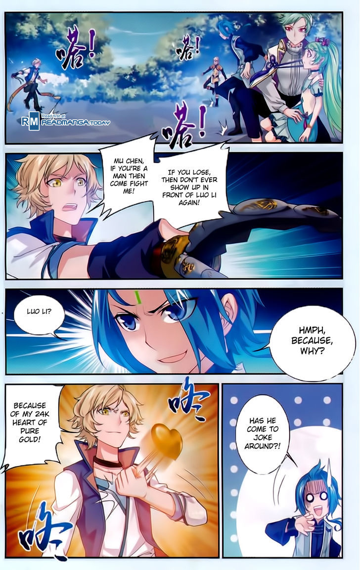 The Great Ruler chapter 53 - page 13