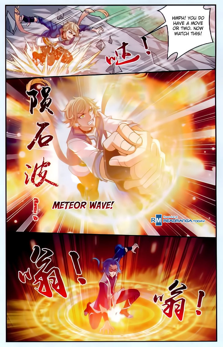 The Great Ruler chapter 53 - page 16
