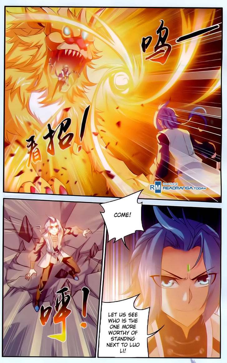 The Great Ruler chapter 53 - page 20