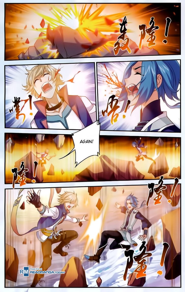 The Great Ruler chapter 53 - page 22
