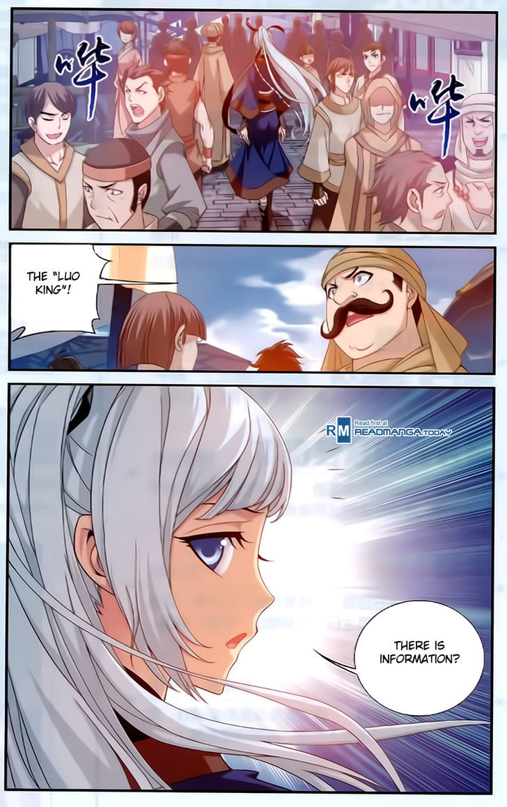 The Great Ruler chapter 53 - page 3