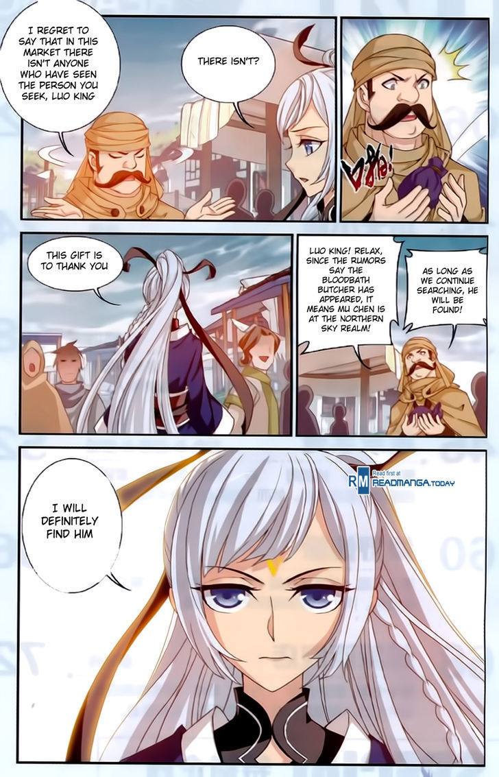 The Great Ruler chapter 53 - page 4