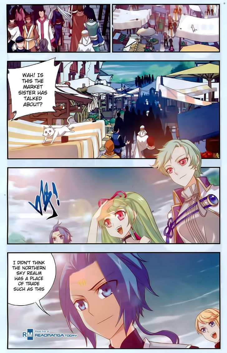 The Great Ruler chapter 53 - page 5
