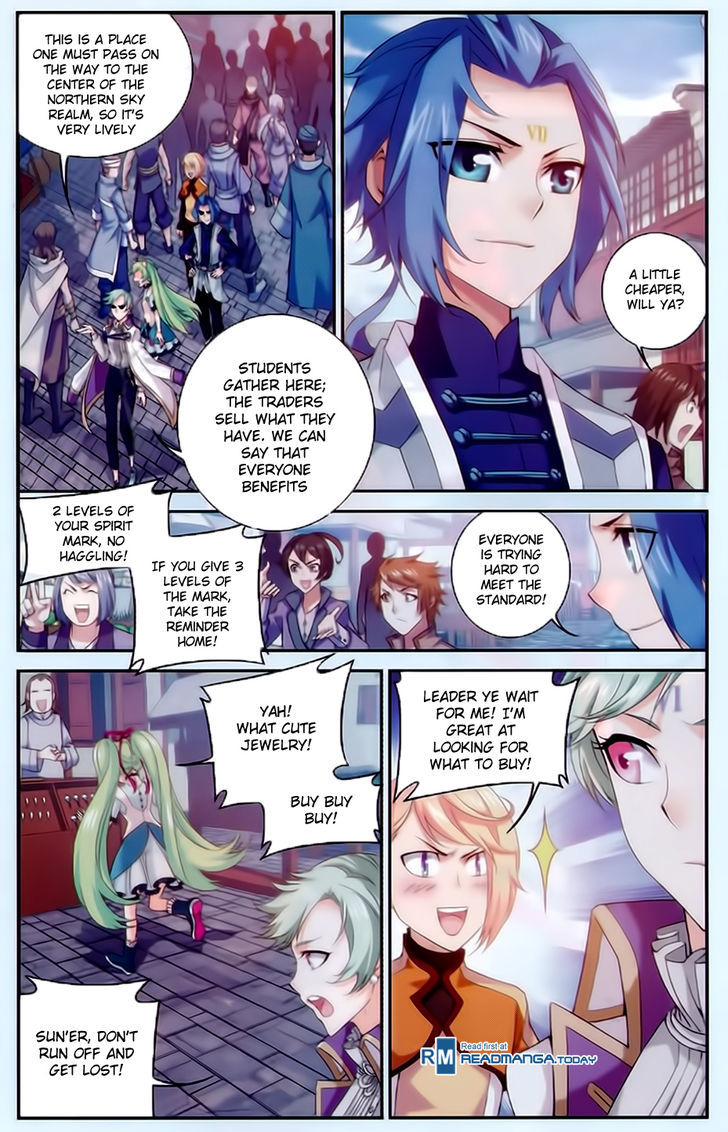 The Great Ruler chapter 53 - page 6