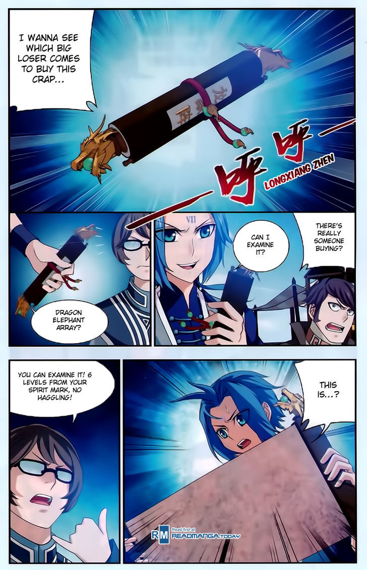 The Great Ruler chapter 53 - page 8