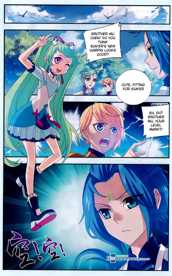 The Great Ruler chapter 53 - page 9
