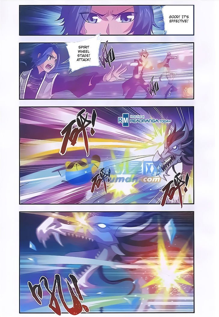The Great Ruler chapter 55 - page 13