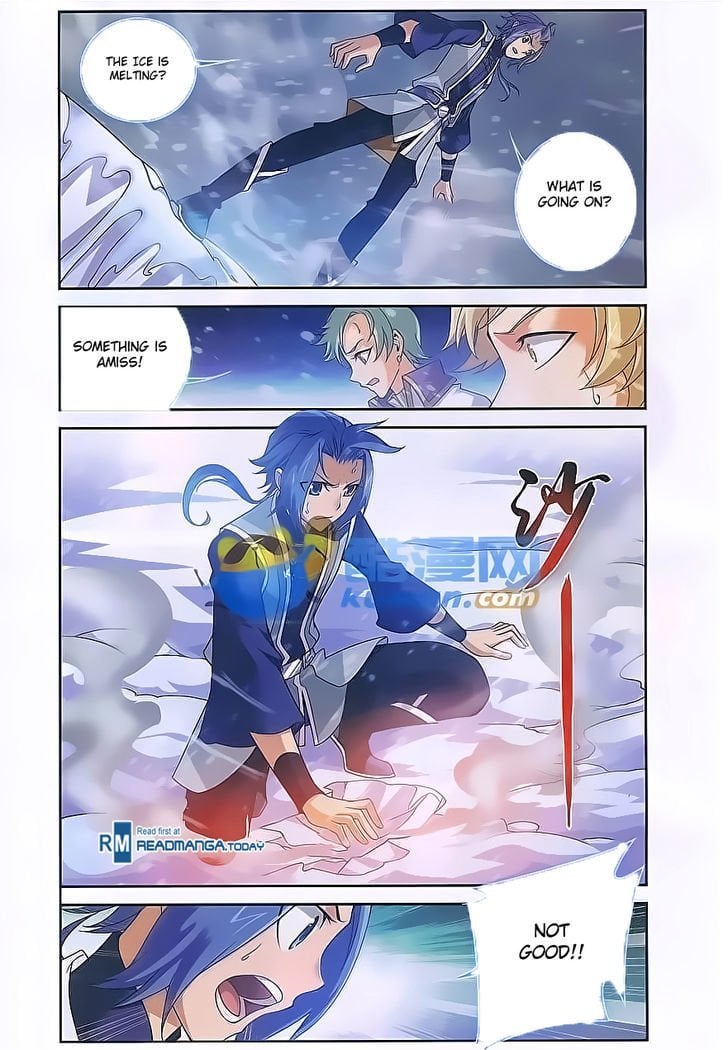 The Great Ruler chapter 55 - page 19