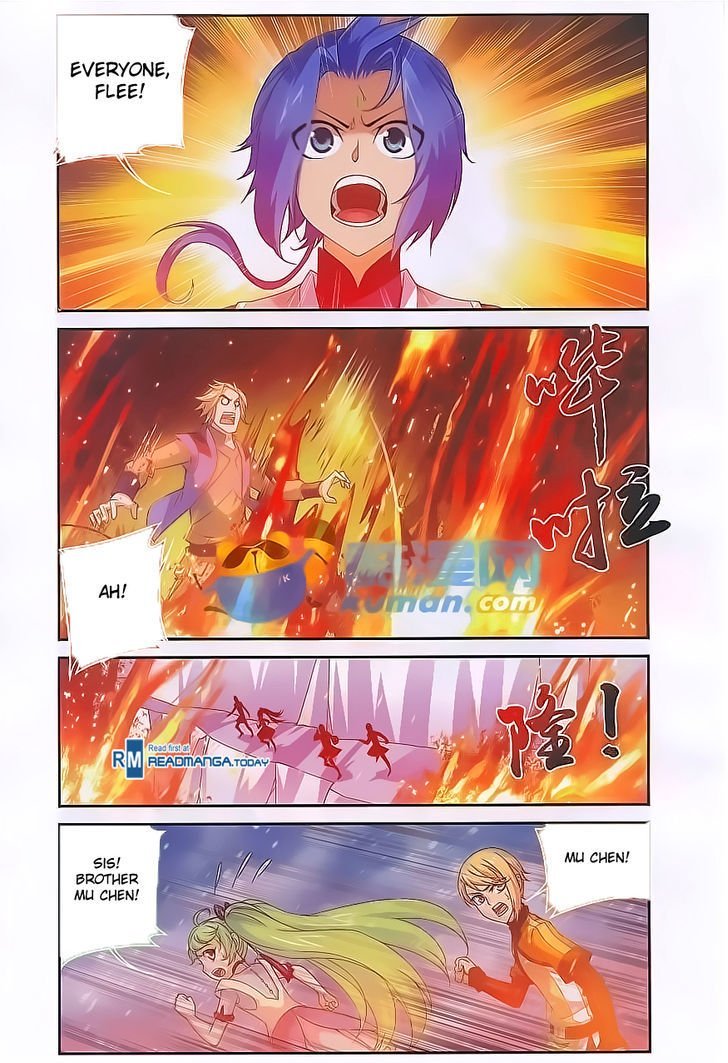 The Great Ruler chapter 55 - page 21