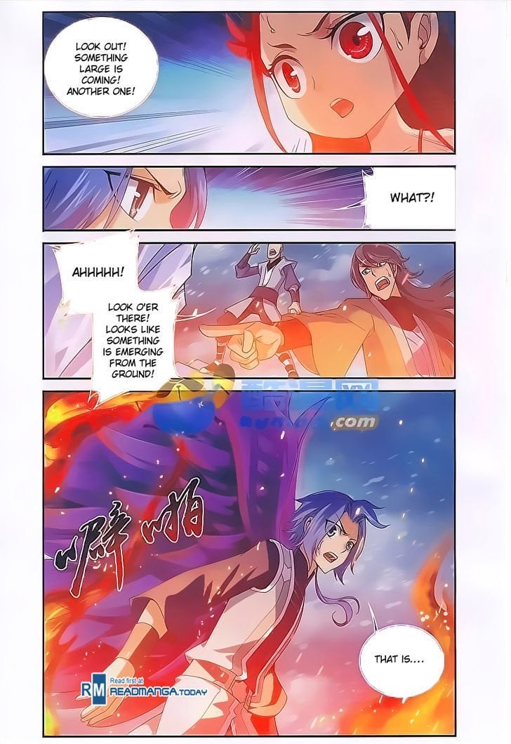 The Great Ruler chapter 55 - page 23