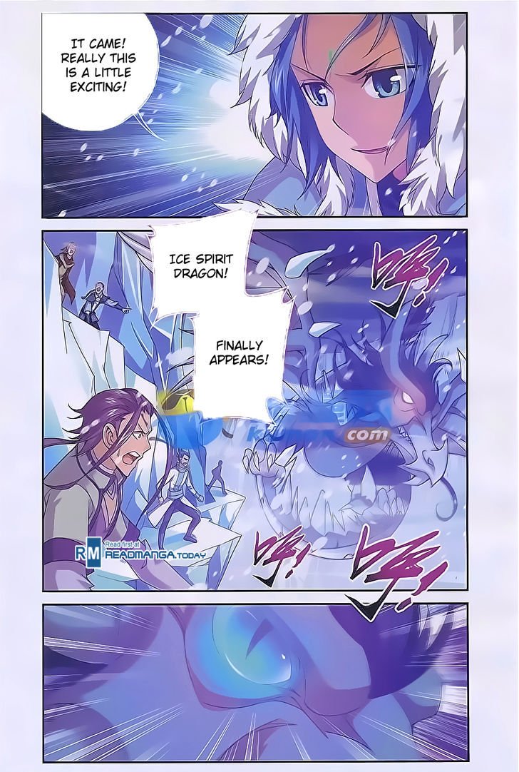 The Great Ruler chapter 55 - page 3