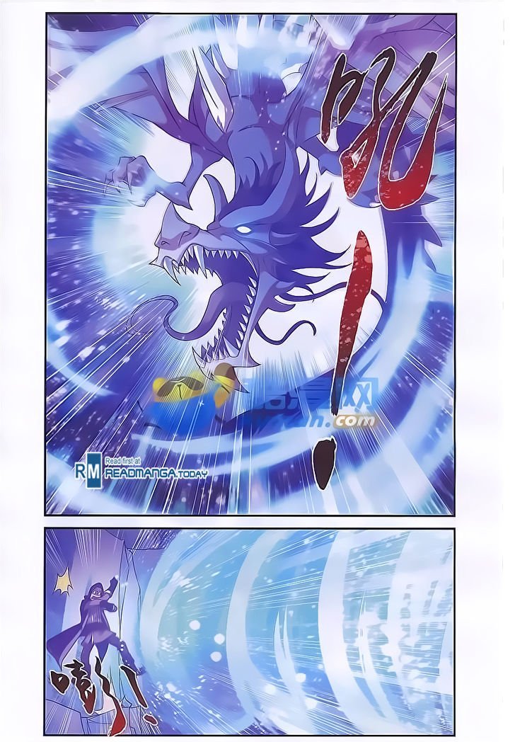 The Great Ruler chapter 55 - page 4