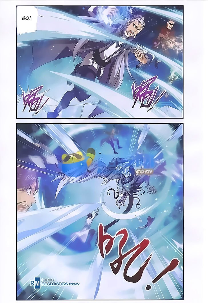 The Great Ruler chapter 55 - page 5
