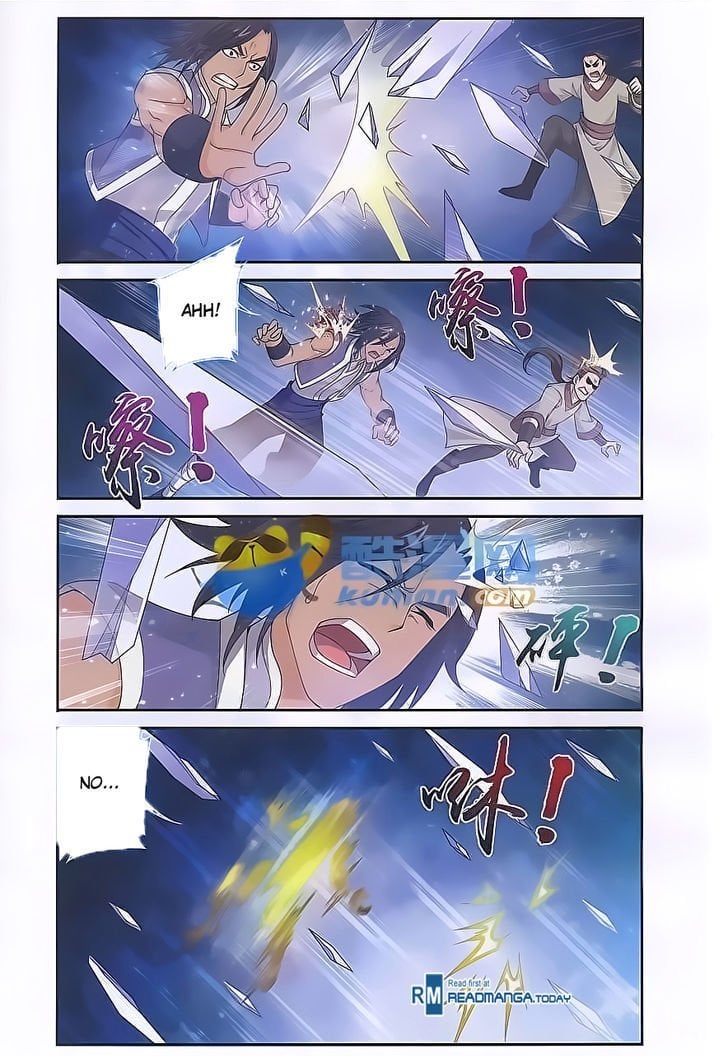 The Great Ruler chapter 55 - page 6