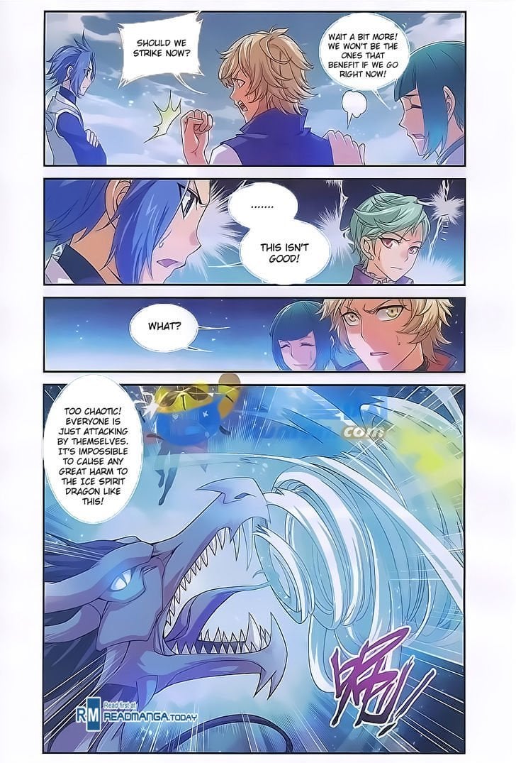 The Great Ruler chapter 55 - page 8