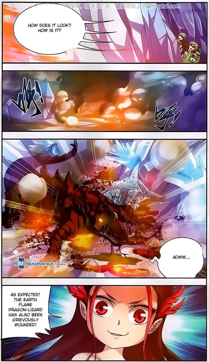 The Great Ruler chapter 56 - page 11