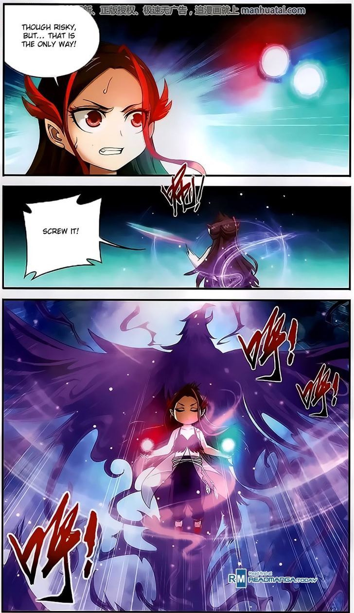 The Great Ruler chapter 56 - page 23