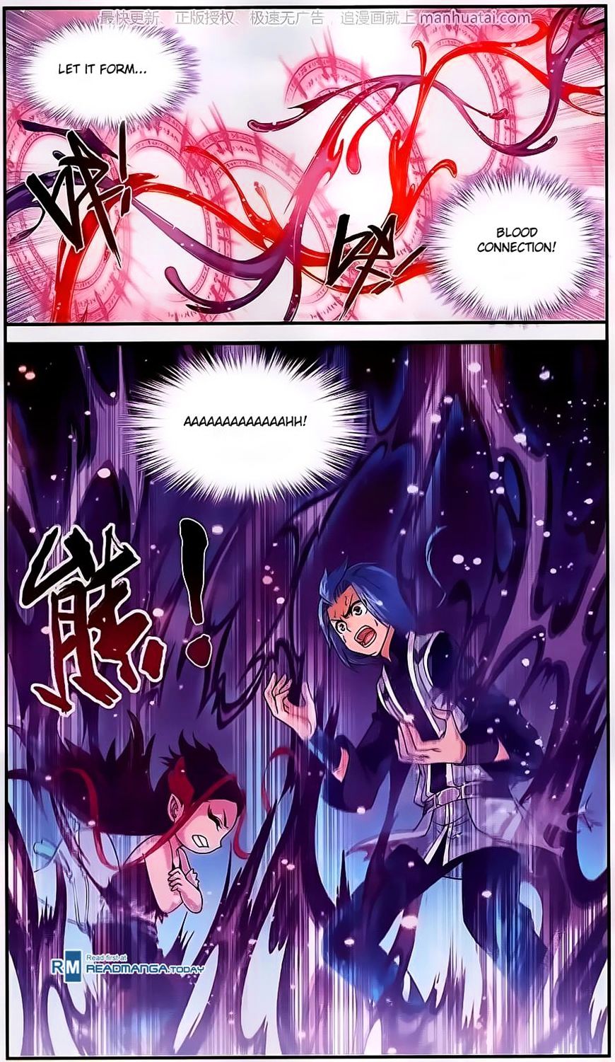 The Great Ruler chapter 57 - page 13