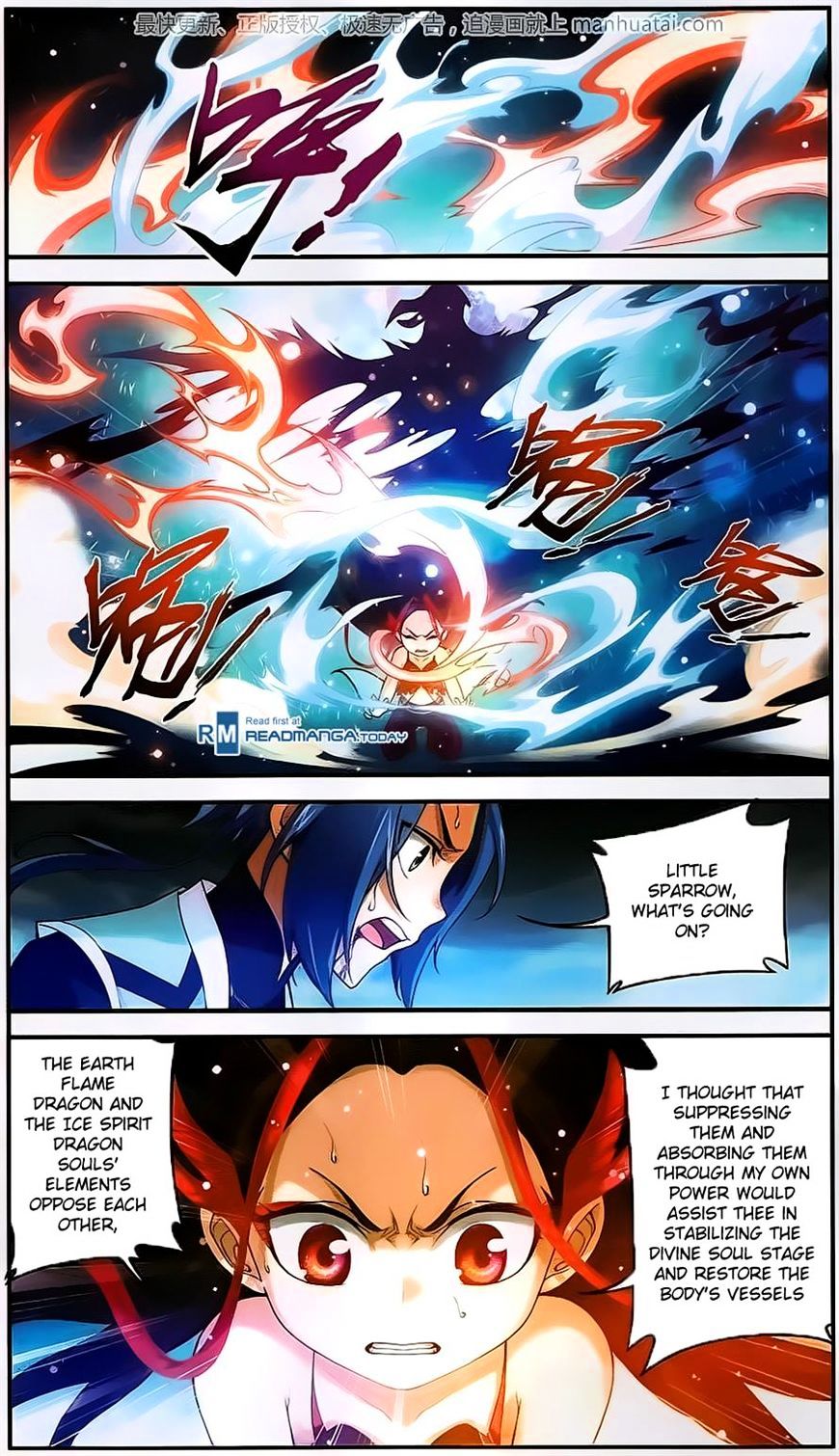 The Great Ruler chapter 57 - page 2