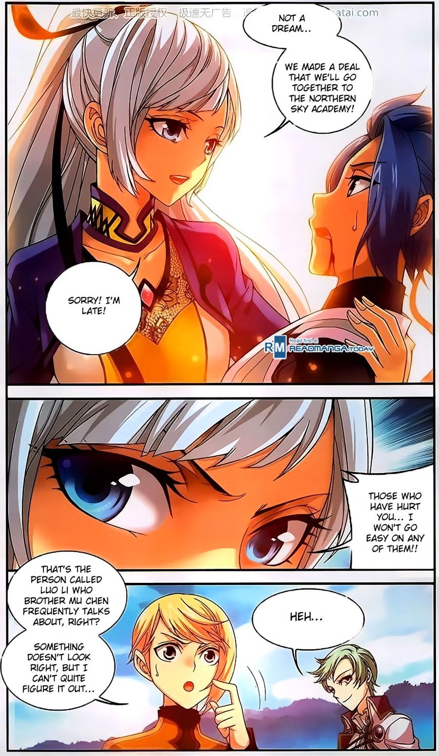 The Great Ruler chapter 57 - page 20