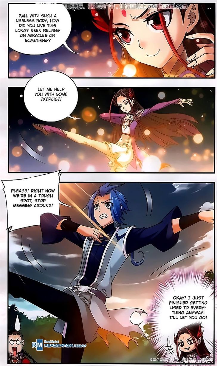 The Great Ruler chapter 58 - page 11