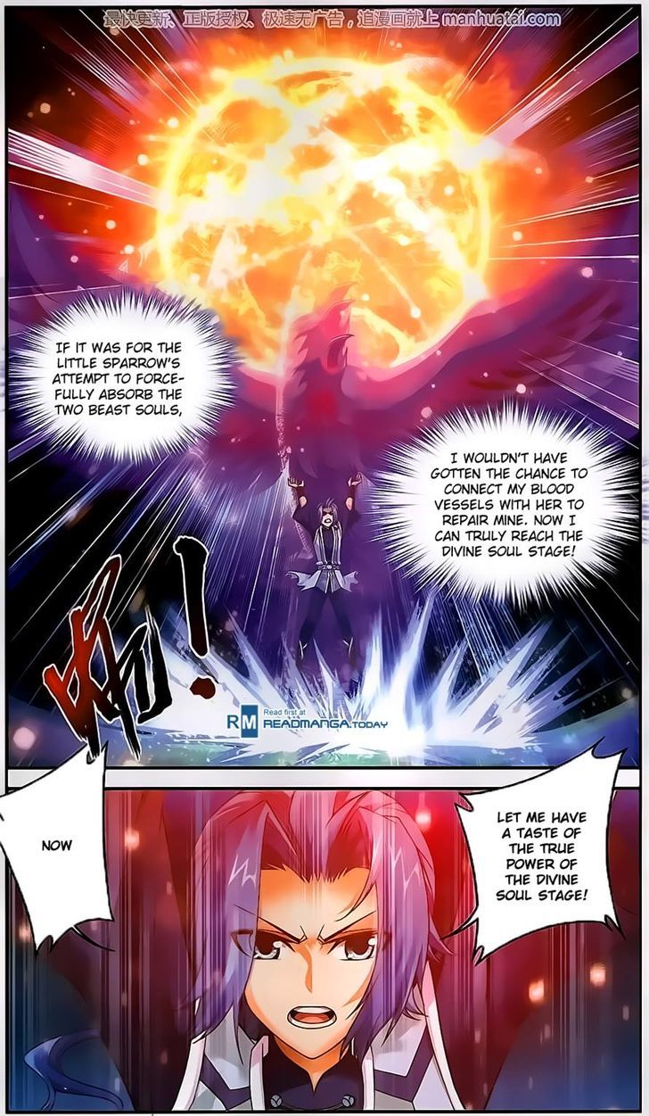 The Great Ruler chapter 58 - page 15