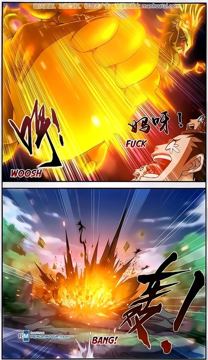 The Great Ruler chapter 58 - page 18