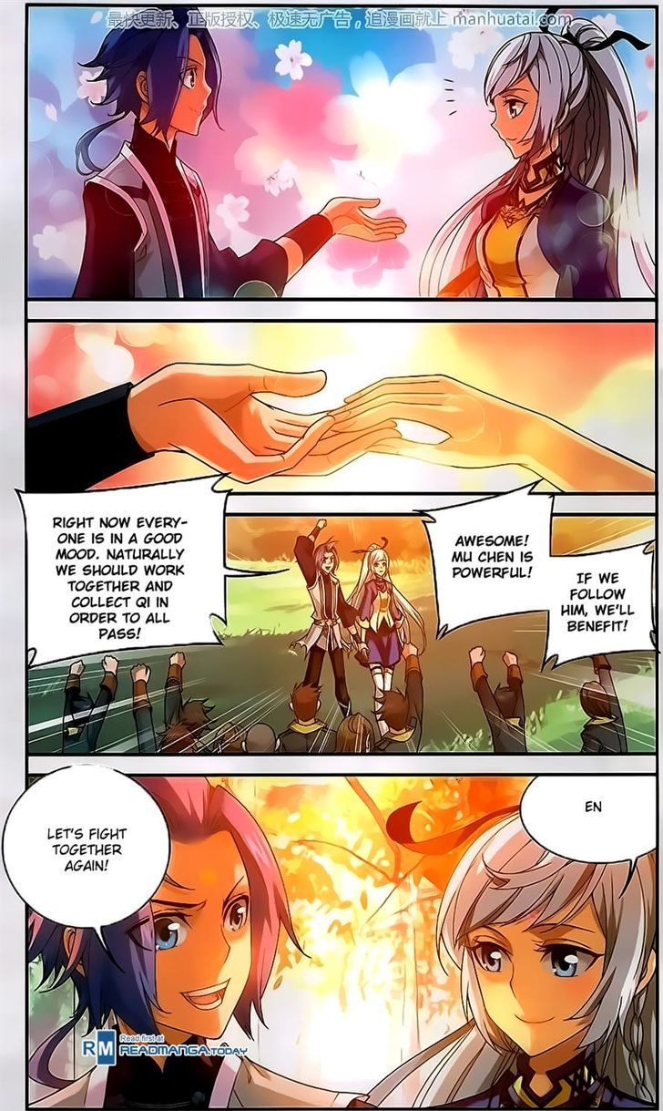 The Great Ruler chapter 58 - page 20