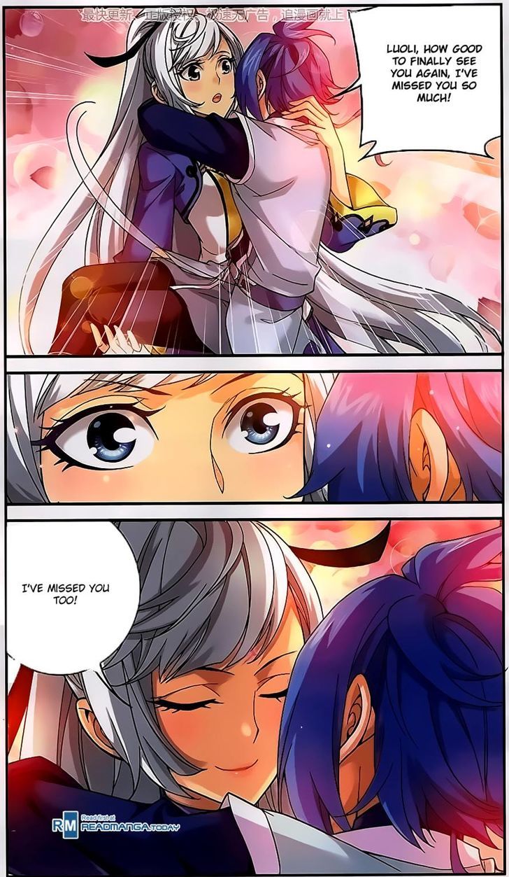 The Great Ruler chapter 58 - page 3