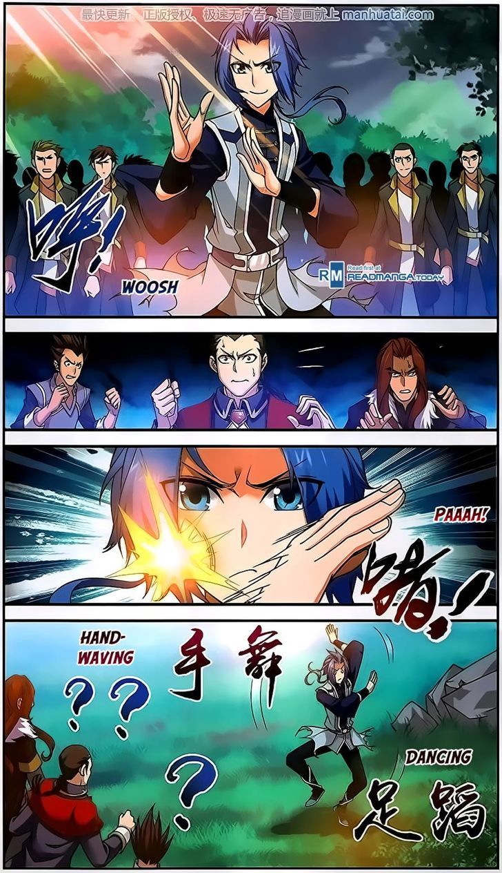 The Great Ruler chapter 58 - page 8