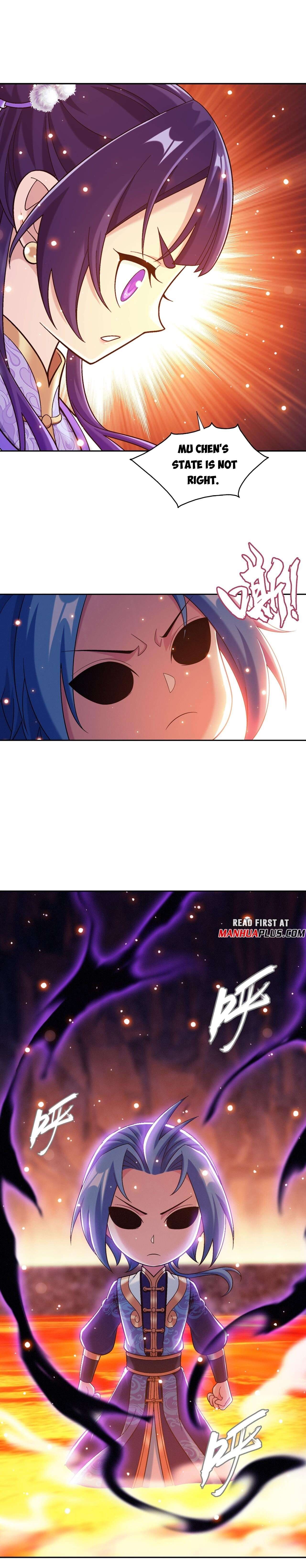 The Great Ruler Chapter 427 - page 15