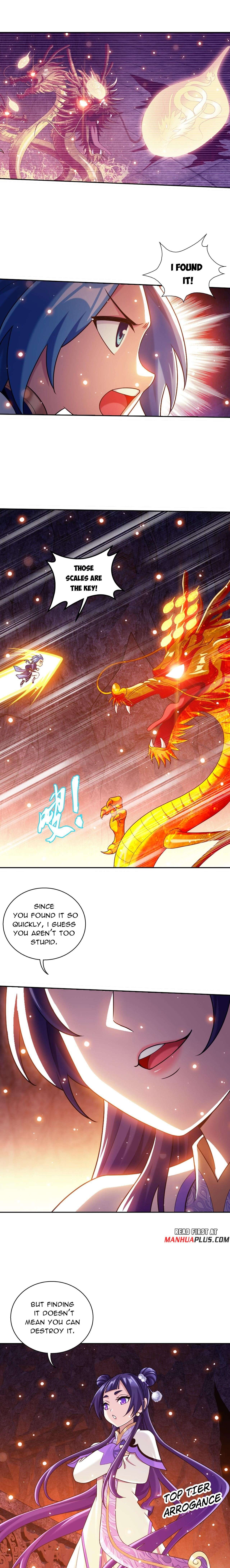 The Great Ruler Chapter 427 - page 9