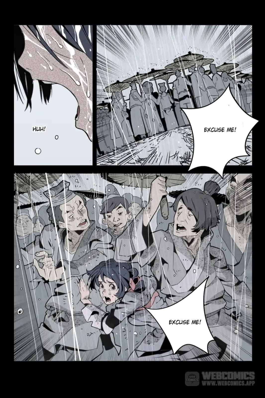 Xuandao Temple Chapter 7 - page 2