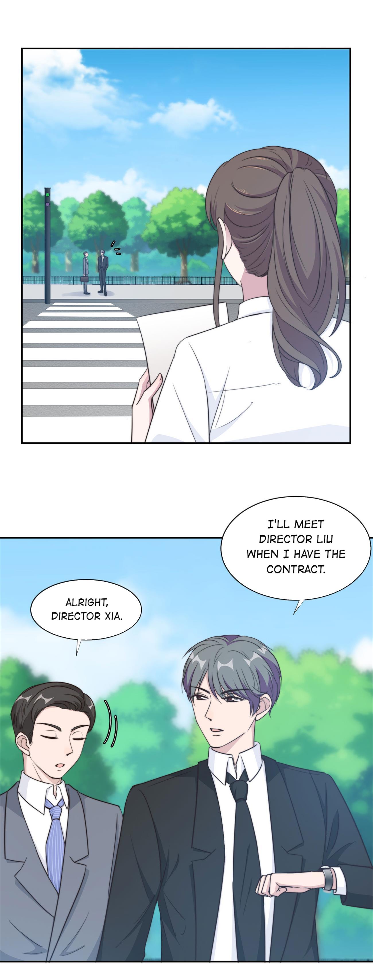 Hidden Marriage Love – You Are My Best Love Chapter 36 - page 5