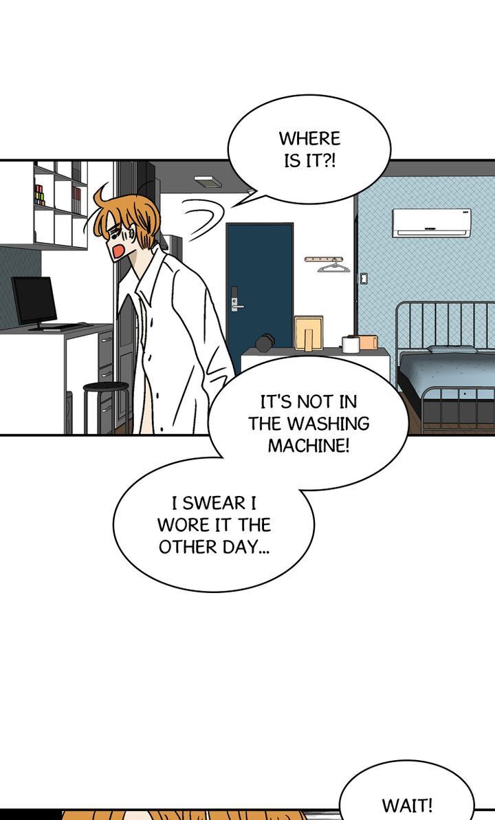 Love On Hold chapter 23 - page 37