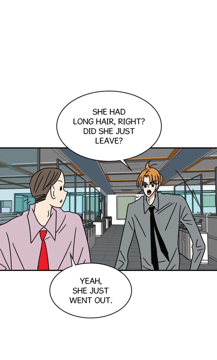 Love On Hold chapter 23 - page 41