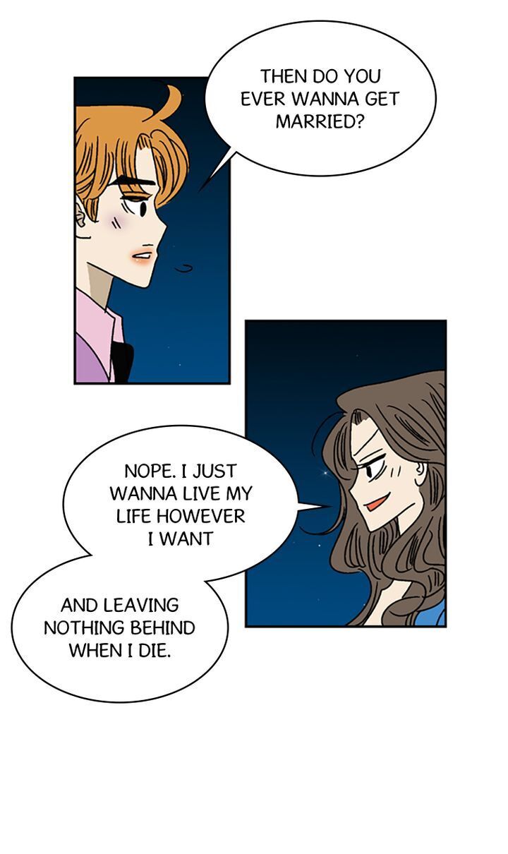 Love On Hold Chapter 13 - page 6