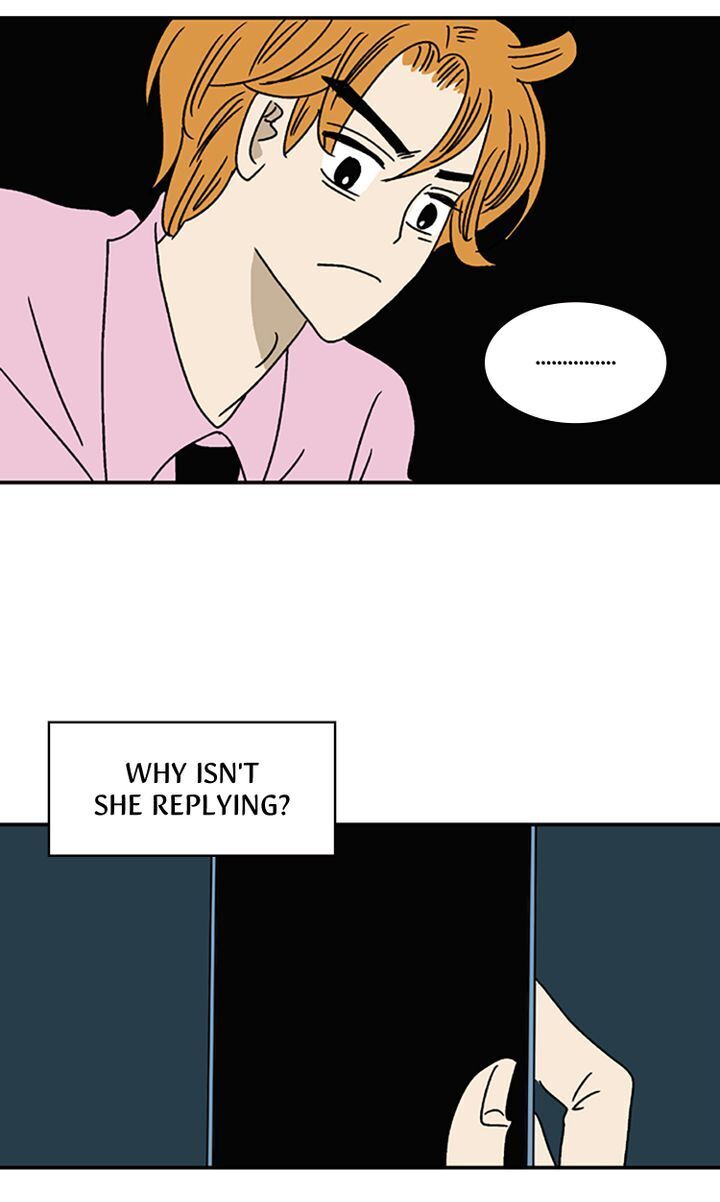 Love On Hold chapter 11 - page 26