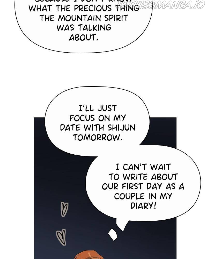 Dating With a Tail chapter 54 - page 75