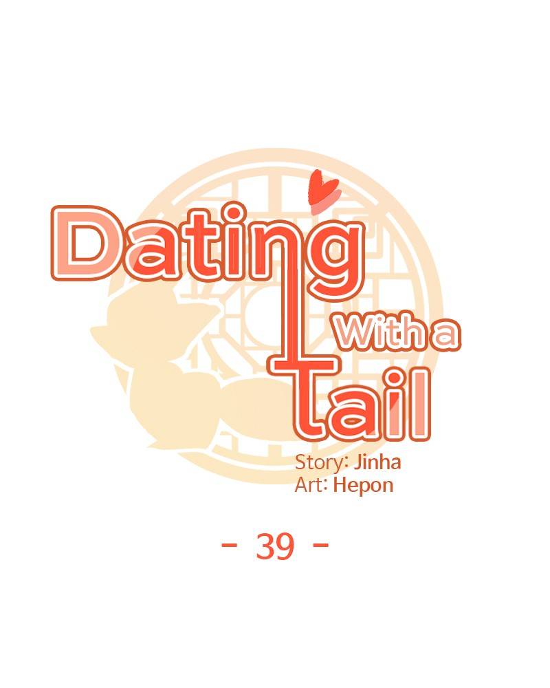 Dating With a Tail chapter 39 - page 18