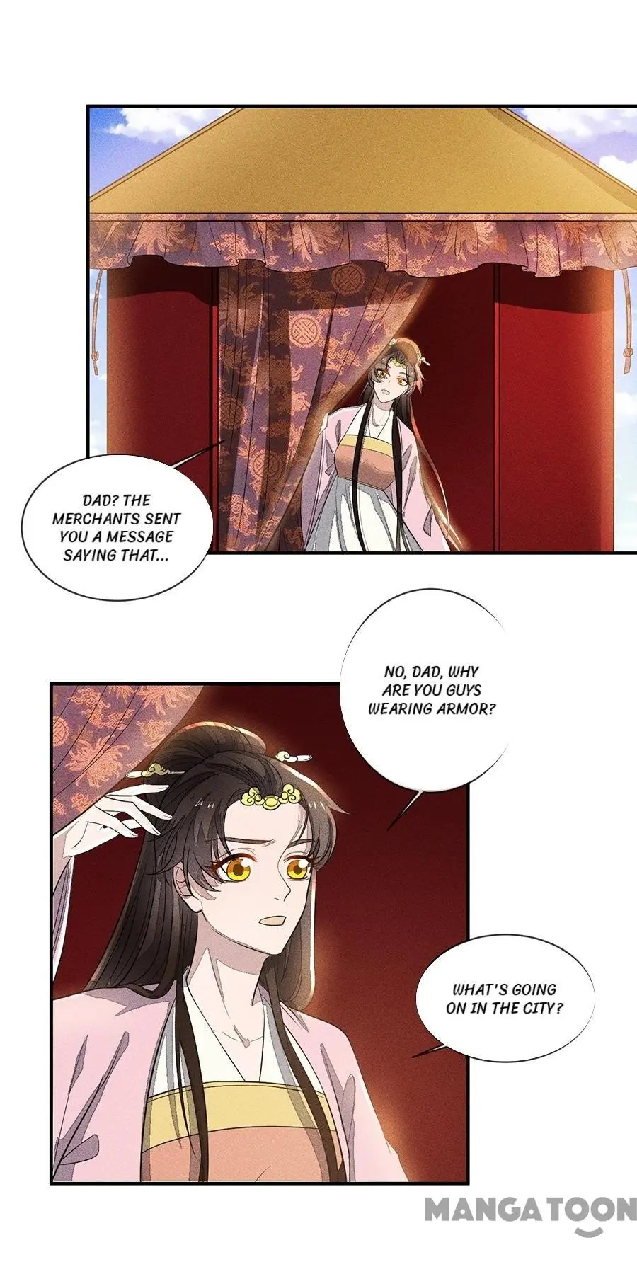 An One On One, Your Highness chapter 216 - page 13