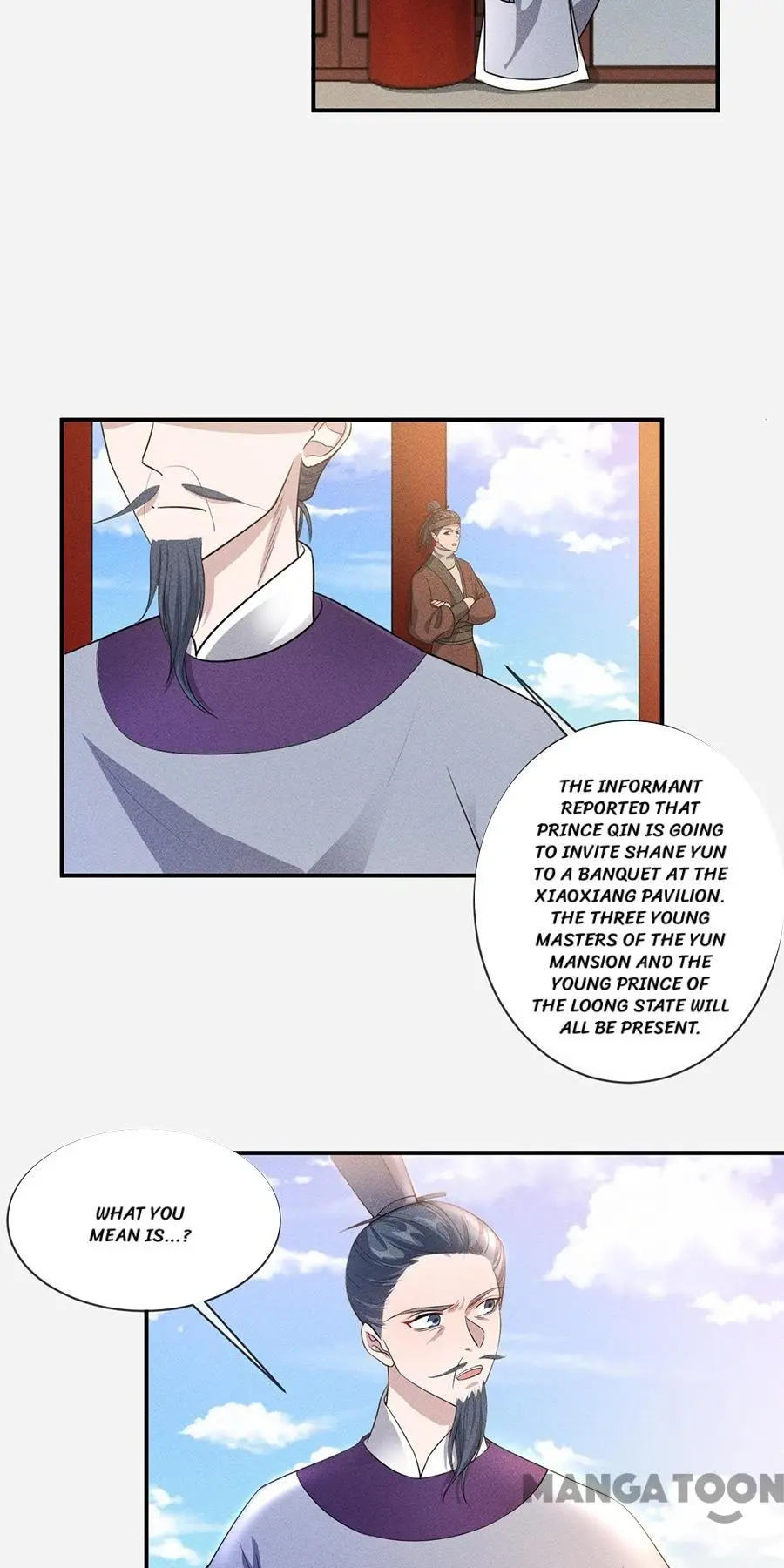 An One On One, Your Highness chapter 207 - page 12