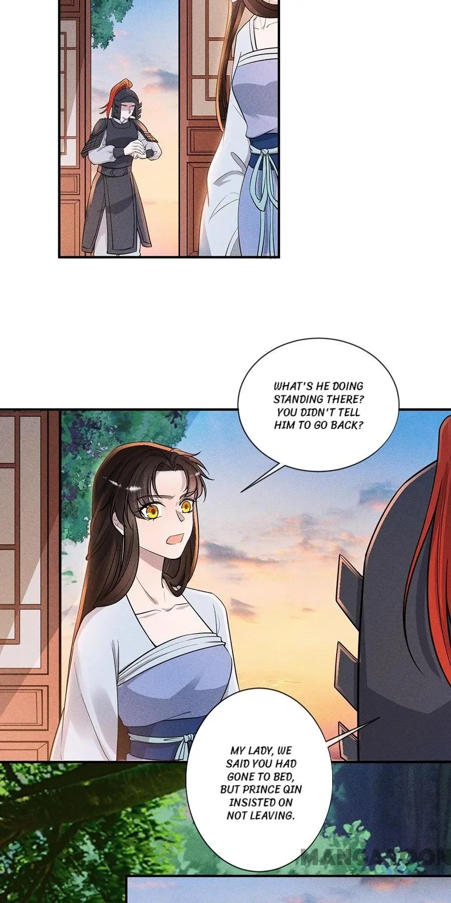 An One On One, Your Highness chapter 199 - page 11